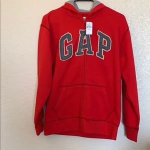 Gap Zipped Hoodie Kids XXL 14-16, women’s small